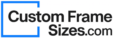 CustomFrameSizes.com