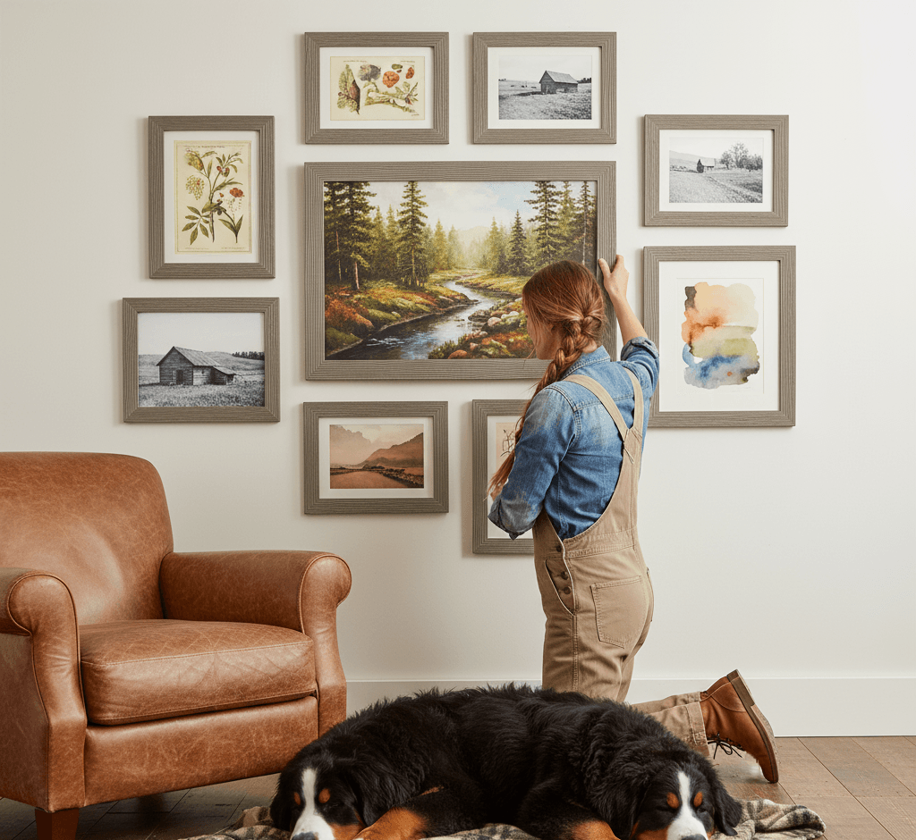 Barnwood Gray lifestyle image