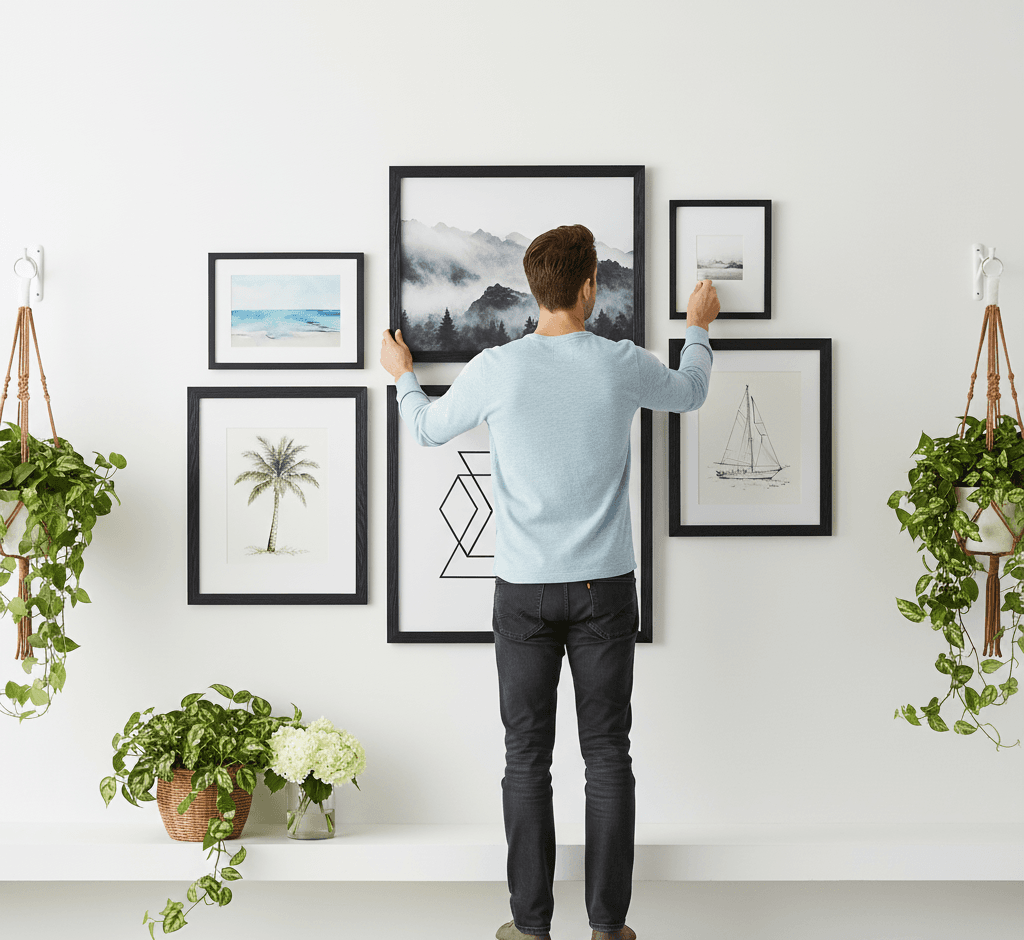 Barnwood Black lifestyle image