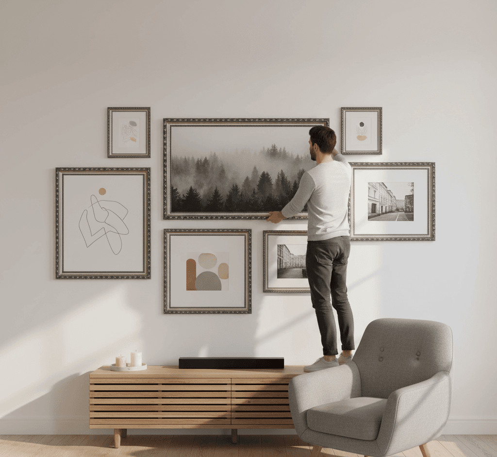 Museum Silver lifestyle image