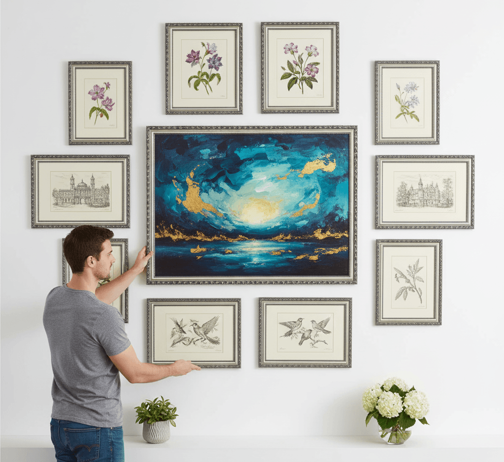 Museum Silver lifestyle image