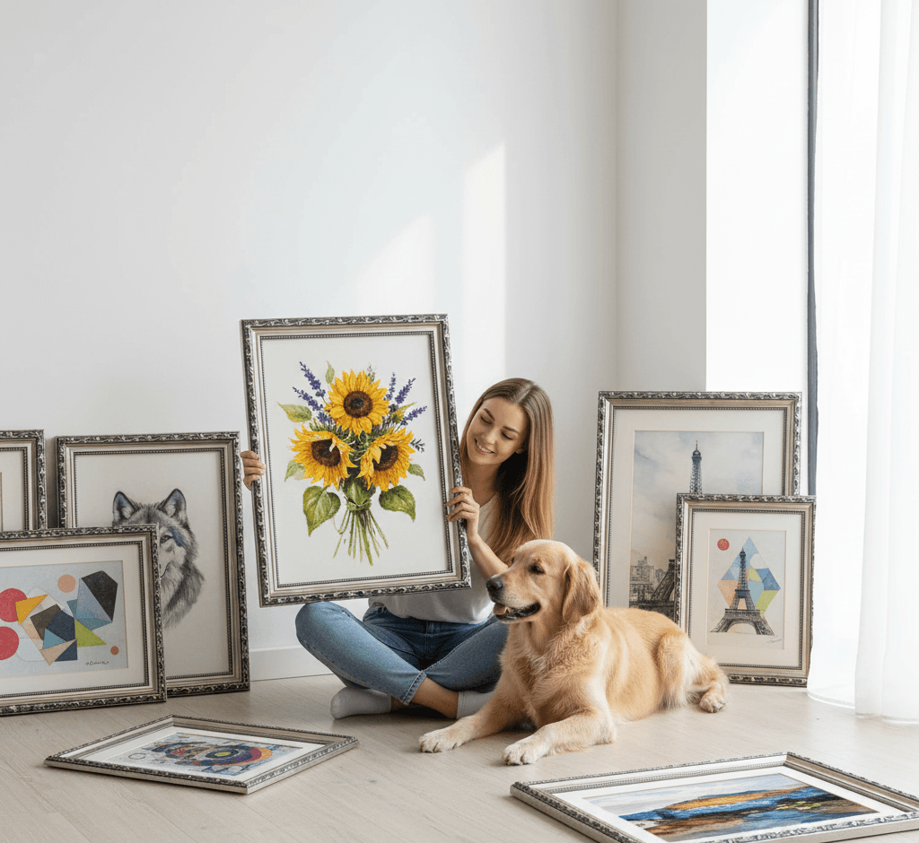 Museum Silver lifestyle image