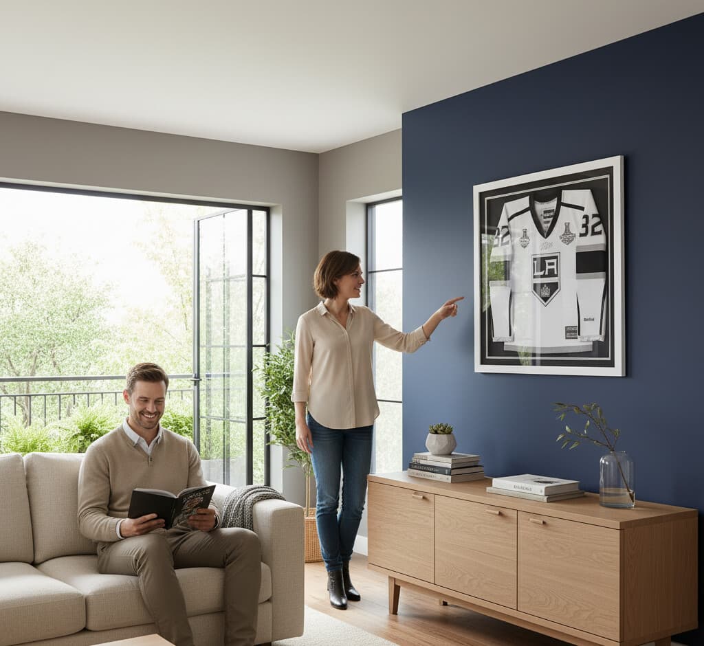 Extra Deep Bright White lifestyle image