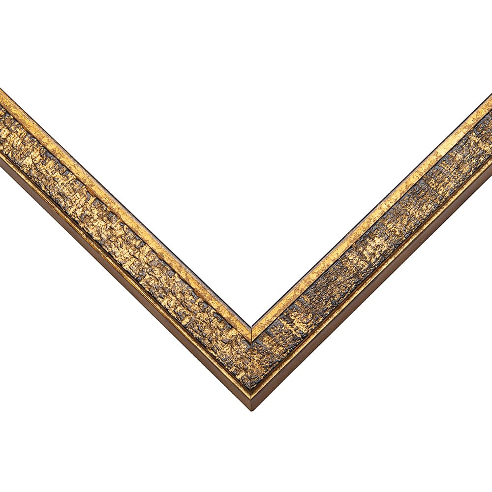 Modern Gold gold frame