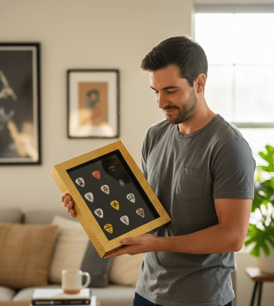 Gold Medium Depth lifestyle image