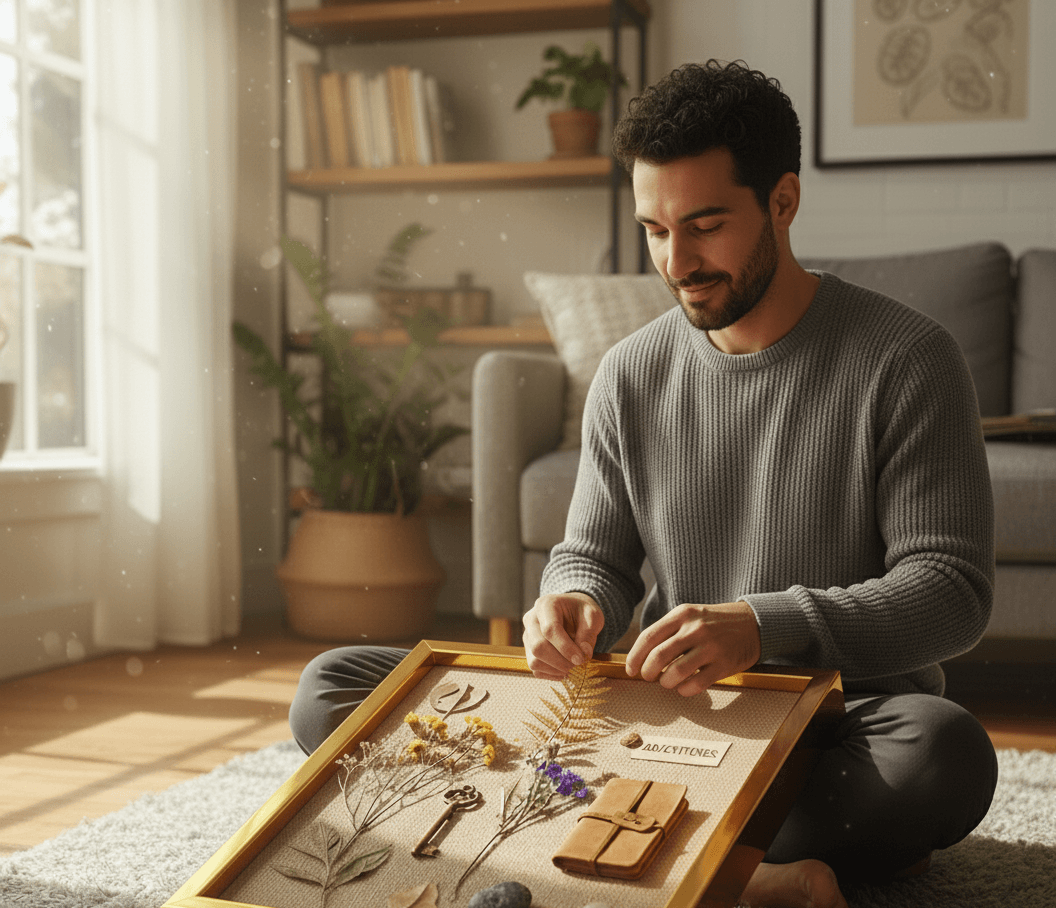 Gold Medium Depth lifestyle image