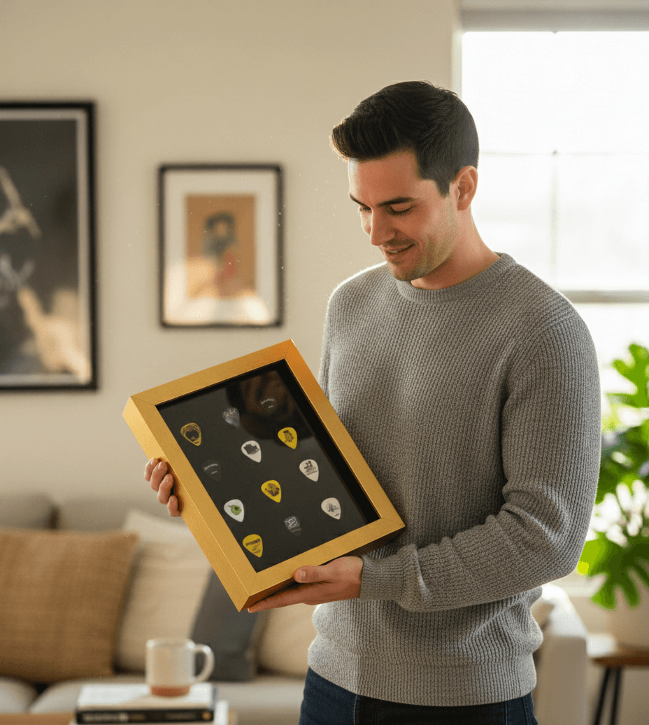 Gold Medium Depth lifestyle image