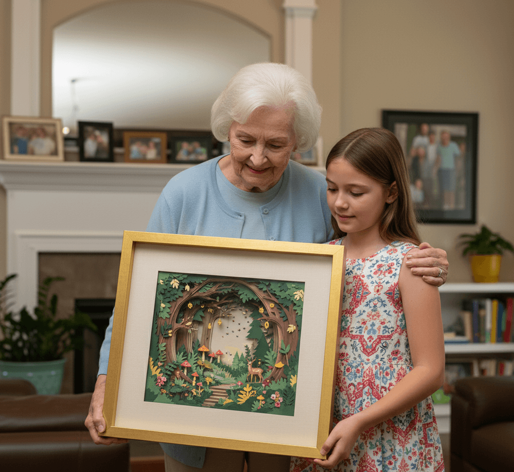Gold Medium Depth lifestyle image