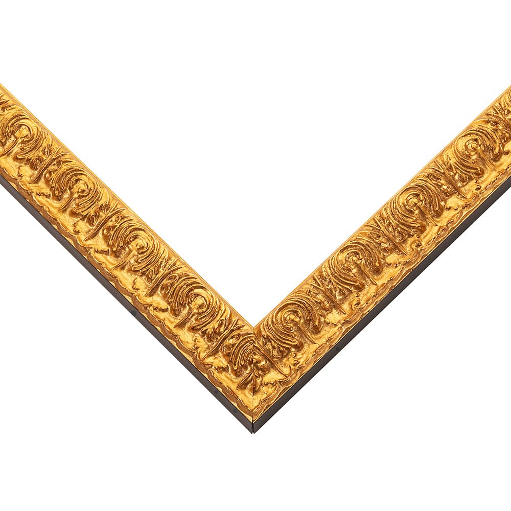 Royal Gold gold frame