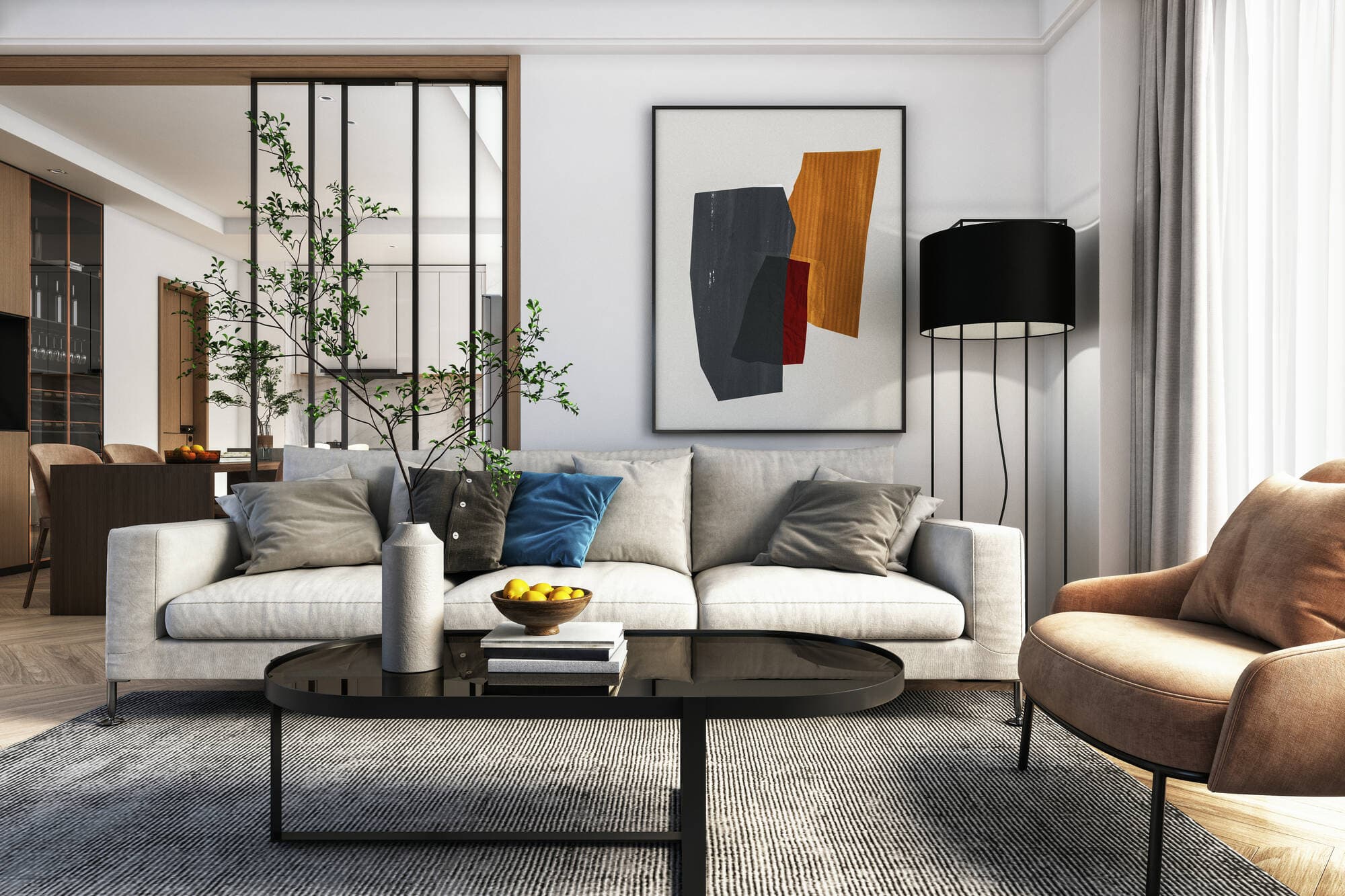 Modern Black lifestyle image