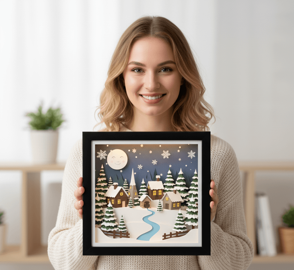 Black shadowbox frames for custom memorabilia display