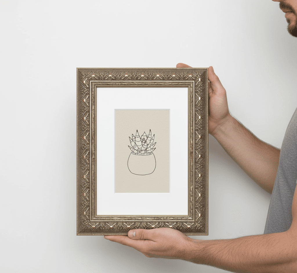 Wide Museum Silver lifestyle image
