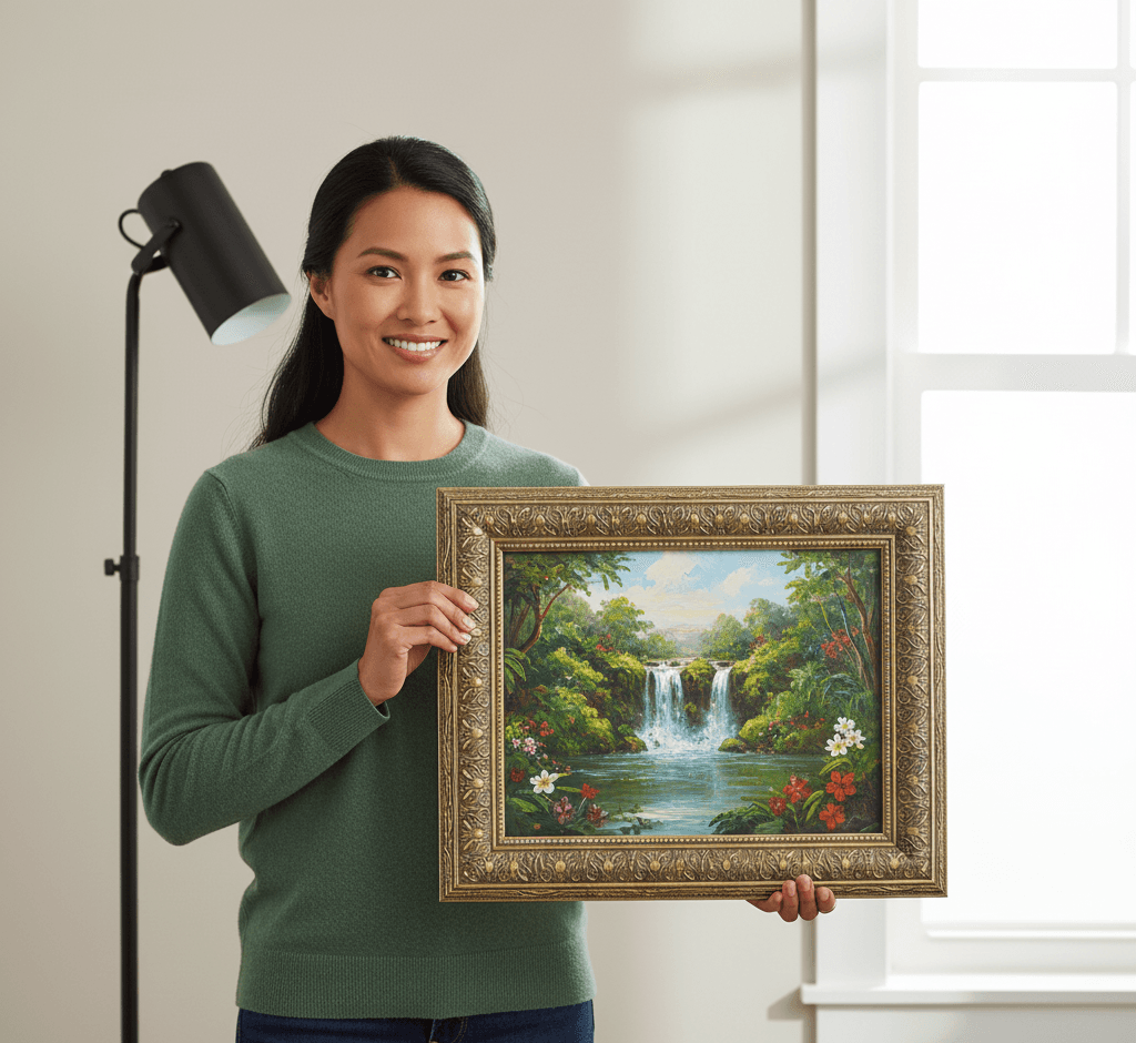 Wide Museum Silver lifestyle image