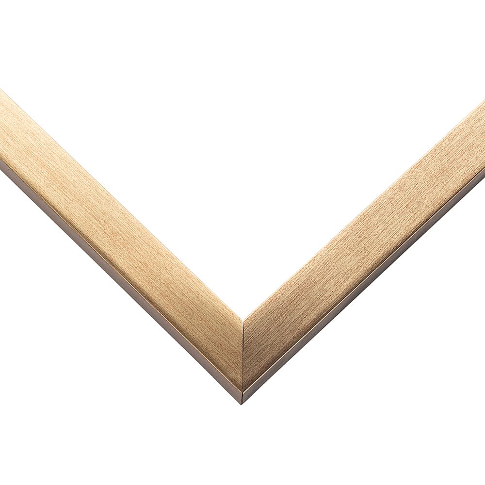 Metallic Bronze bronze frame